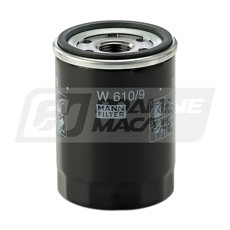 MANN W 610/9 (C-113, 9091510004) W6109