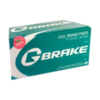 G-BRAKE GP-01110 (Nissan, Infiniti) GP01110