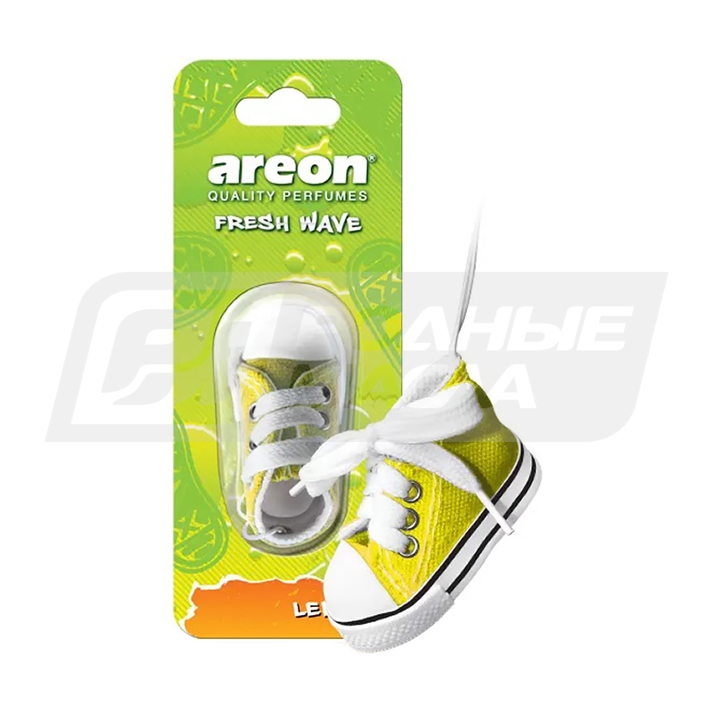 AREON Fresh Wave Lemon (Лимон), 1шт FW04