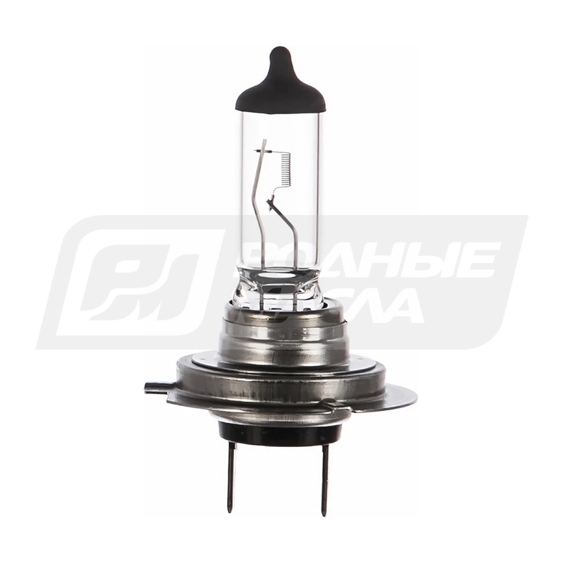 OSRAM Original Line H7 12V 55W PX26d, 1шт 64210