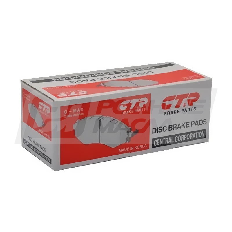 CTR GK0988 (CKSU-1) (Subaru Forester/Impreza/Legacy) CKSU1