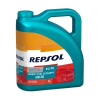 REPSOL Elite Cosmos F Fuel Economy 5W30, 4л 6108R