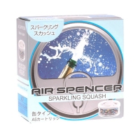 EIKOSHA Air Spencer Sparkling Squash - Искрящаяся свежесть, 40гр A57