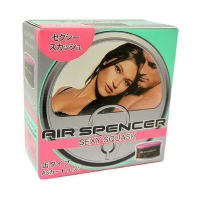 EIKOSHA Air Spencer Sexy Squash - Соблазнительная свежесть, 40гр A64