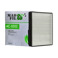 MADFIL AC-0202 (AC-Lada 2170-8122020-01) AC0202