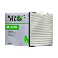 MADFIL AC-0201 (AC-Lada 2170-8122020-11) AC0201