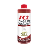 TCL Long Life Coolant RED -50°C, 1л LLC33145