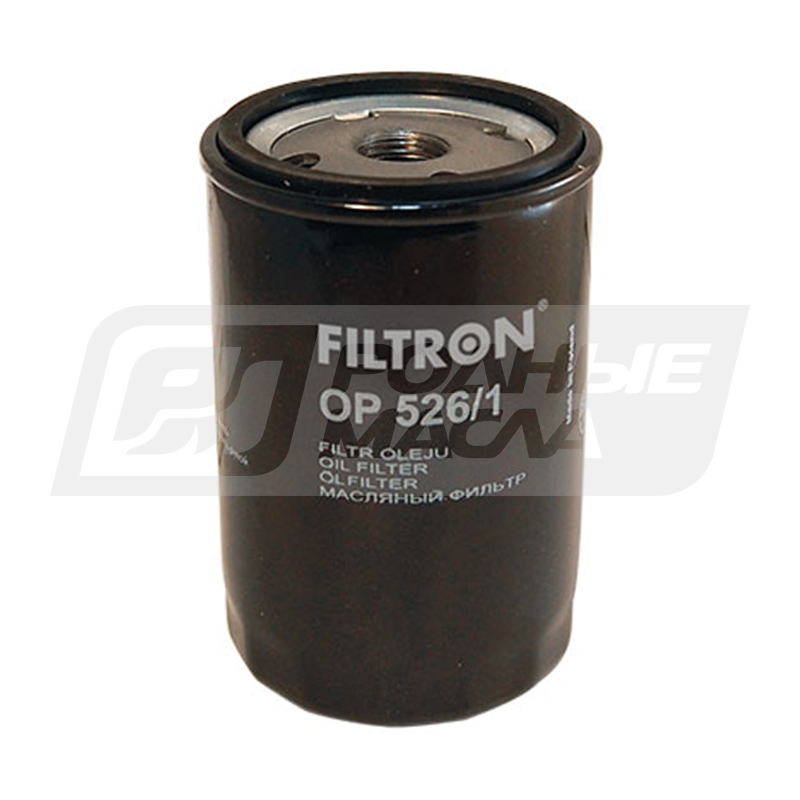 FILTRON OP 526/1 (C-010J, 034115561A, 5904608015266) OP5261