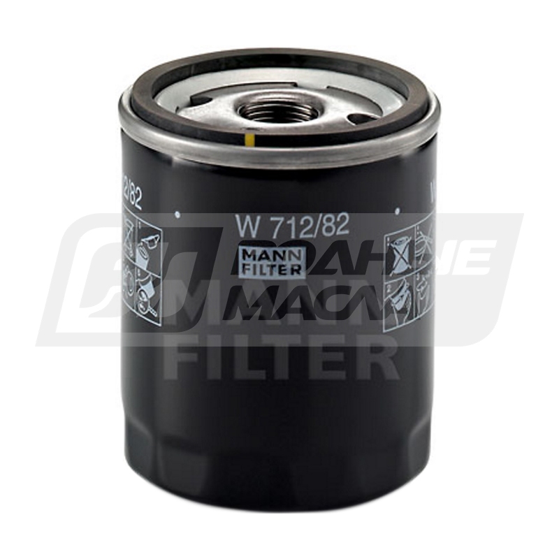 MANN W 712/82 (C-Ford 1339125) W71282